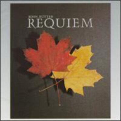 Requiem by J. Rutter (CD, 1993)