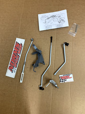 Mopar 440 4brl Passing Gear Kick Down Linkage Set B E Body Coronet Cuda Kickdown Mopar 440 4brl Passing Gear Kick Down Linkage Set B E Body Coronet Cuda Kickdown