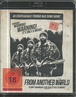 From another World - Blu-ray - NEU