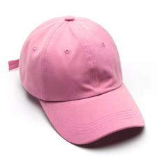 Baseball Cap ONESAVE Ladies Baseball Cap Trucker Cap Adjustable plain cap UK