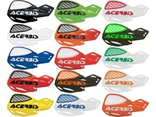 Acerbis Vented Uniko Hand Guards Multi Colors MX 125 250 450 CR/KX/RM/YZ/SXF/FC