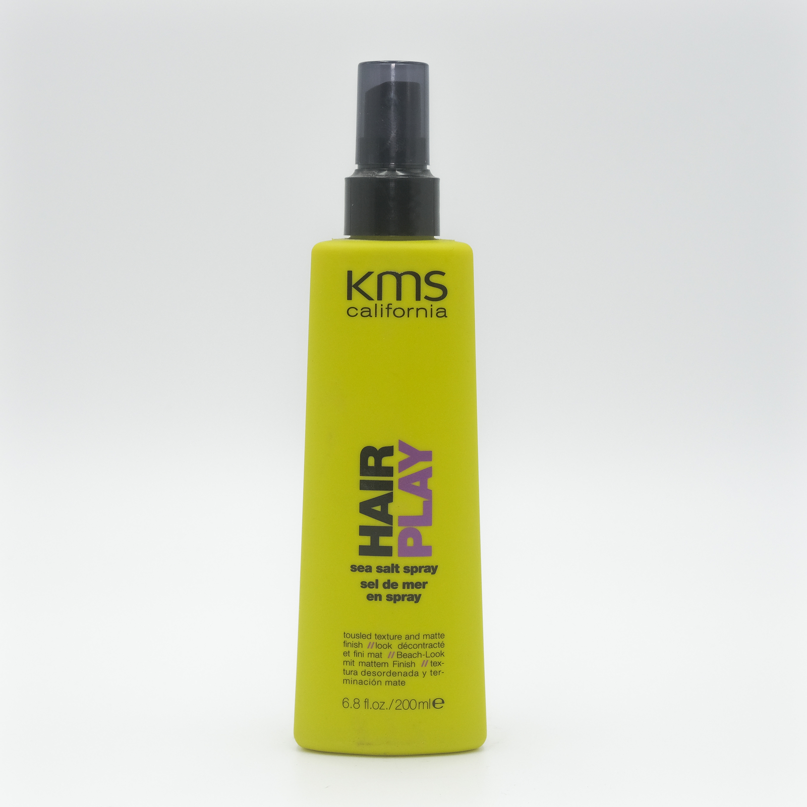 Kms Hair Play Sea Salt Spray 6.8 oz eBay