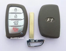 OEM HYUNDAI IONIQ 2017-2019 prox smart keyless entry remote key fob TQ8-FOB-4F11