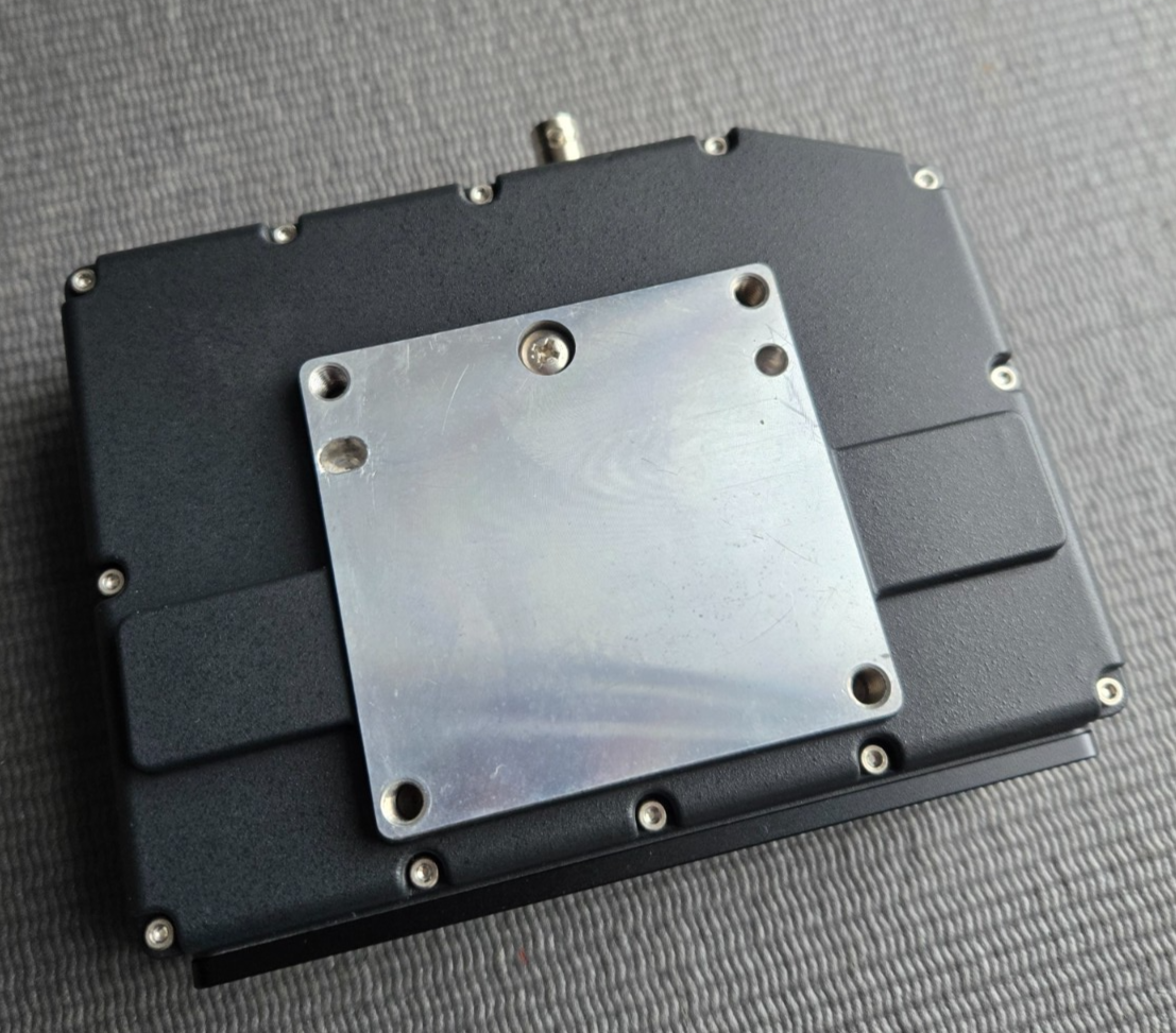 FANUC VISION SENSOR 3DV/600 WITH LED (A97L-0318-0686#0600L / A05B