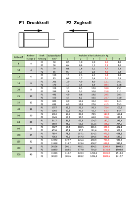 Cilindro Pneumatico SC 40x750 - M Und S ETSC040x0750 - Foto 3