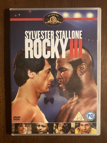 DVD Rocky 1-6 Films Collection   - Picture 5 of 10