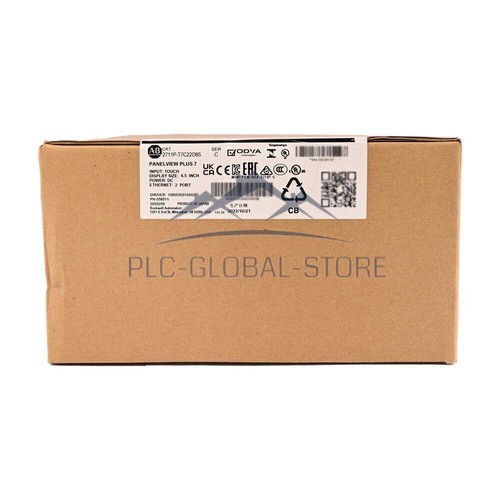 NEW Allen-Bradley 2711P-T7C22D8S PanelView Plus 7 Graphic Terminal 2711PT7C22D8S - Picture 5 of 13
