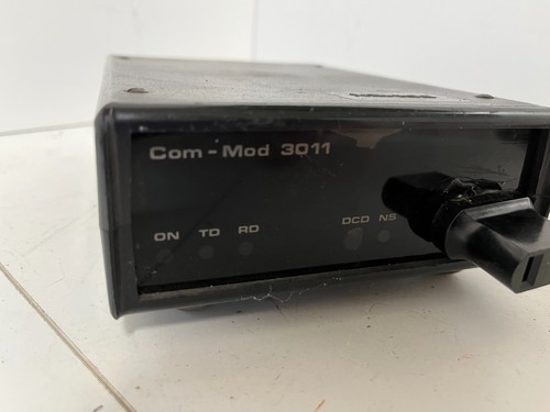 Com-Mod 3011 Data Communication Modem - Working Condition - Afbeelding 3 van 8