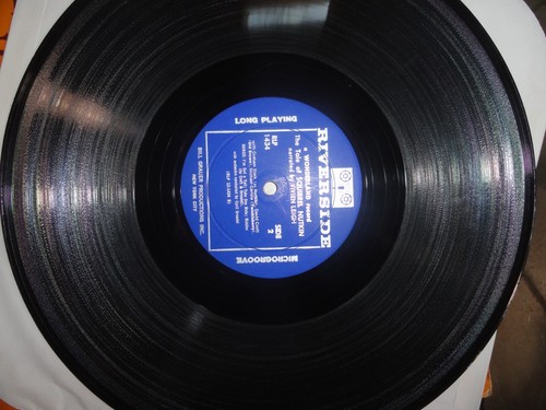 VINYL RECORD LP THE TALE OF PETER RABBIT NARRATED VIVIEN LEIGH WONDERLAND 1434 - Picture 5 of 7