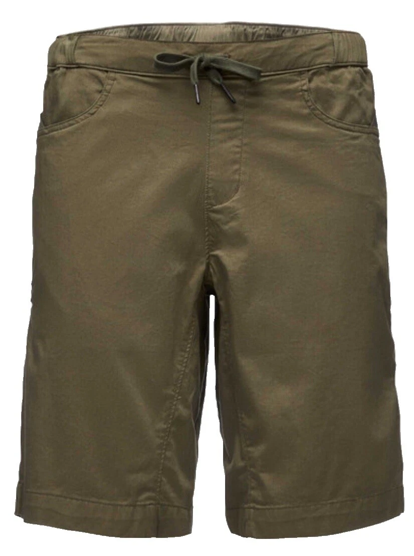 Black Diamond Shorts for Men