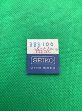 Genuine Seiko 383 100 Setting Lever Watch Part, 383100, NOS