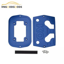 Aluminum Hold Down Battery Tray Bracket For Optima 3478 Red Yellow Blue Top Aluminum Hold Down Battery Tray Bracket For Optima 3478 Red Yellow Blue Top