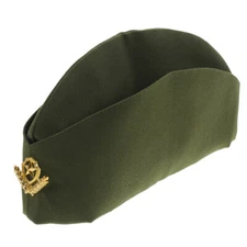 1PC Air Hostess Hat Performance Hat Halloween Sailor Hat Nautical Sailor Hat