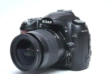 Nikon Classic D50 Digital SLR Camera With 28-80mm G Lens