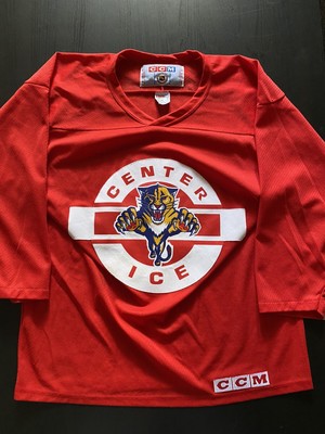 nhl training jerseys