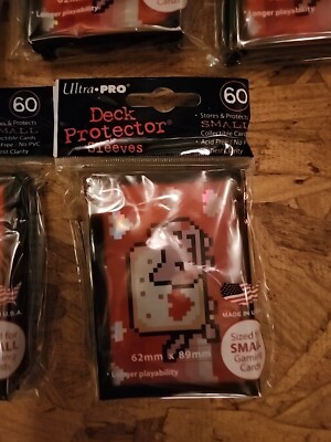 60ct Nyan Cat Heart Valentine Small Deck Protector Sleeves Yugioh/Vanguard Cards | eBay 60ct Nyan Cat Heart Valentine Small Deck Protector Sleeves Yugioh/Vanguard Cards | eBay
