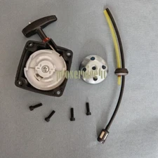 HARBOR FREIGHT 52CC 2HP PREDATOR EARTH AUGER 63022 PULL STARTER RECOIL