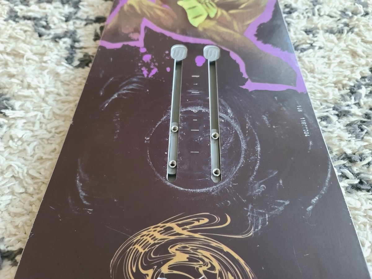 FORUM SNOWBOARD PETER LINE 158 jimmy hendricks フォーラム