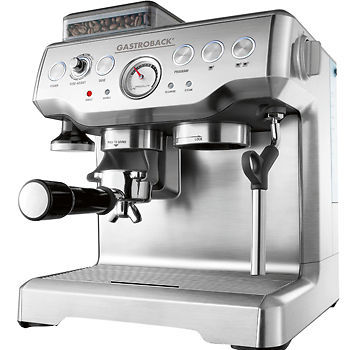 Gastroback Design Espresso Advanced Pro G Espressomaschine - Silber (42612)  | Compra online en eBay