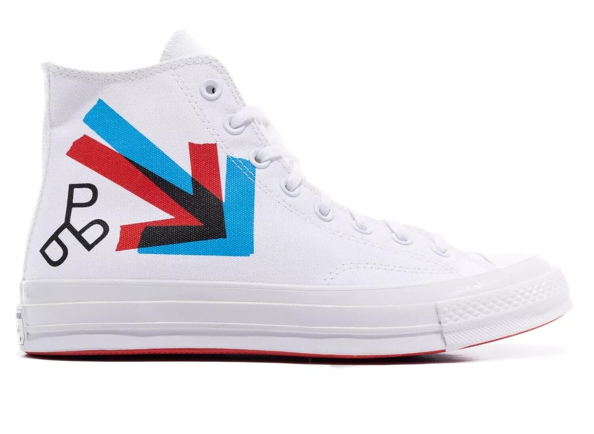 Converse x Patta x Experimental Jetset Chuck 70 High Top Shoe Size 9 New in Box Converse x Patta x Experimental Jetset Chuck 70 High Top  main image 2