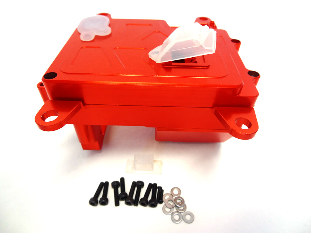 VEVOR Serbatoio Per Carburante Portatile, 439 Litri 12 V CC Grande Serbatoio Per Carburante Con - Foto 5