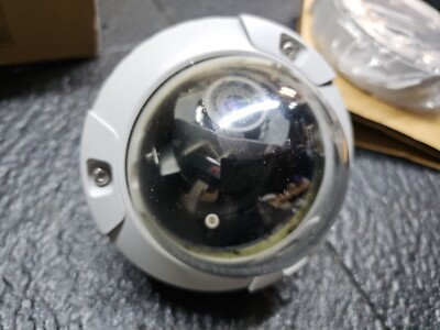 Panasonic WV-SW559 Outdoor 1080p Hd Dome Network Camera | eBay