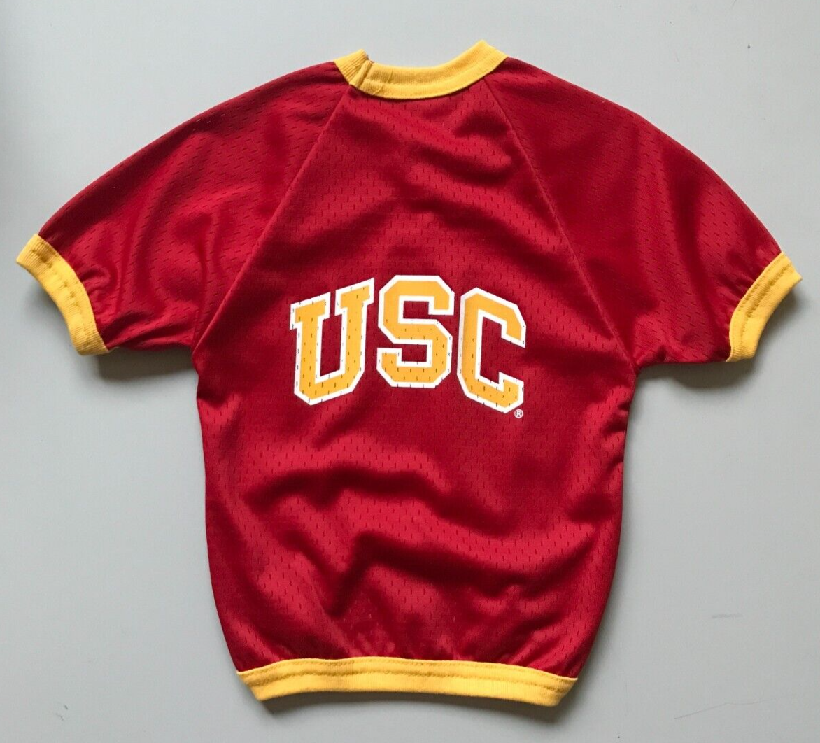 usc dog jersey