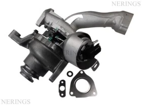 Turbolader CITROËN C8, PEUGEOT 2.0 HDi 165 TC10-0535 806499-0002