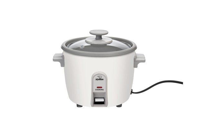 zojirushi nhs 06 3 cup uncooked rice cooker