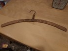 Vintage Dutchvwood hanger Heeren en Kinderkleeding GEBR BERVOETS Hoeden Petten M — photo 2