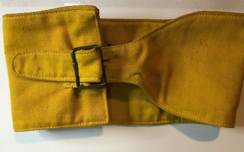 1949-52 Civil Defence Corps Armband Kings Crown Home Front Cold War Original - Picture 2 of 3