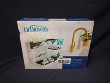 Drying Tower, Stand-Up Drying Rack, Countertop Baby Bottle Drying Tower 