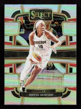 2023-24 Panini Select WNBA Concourse  Prizm Rhyne Howard #65