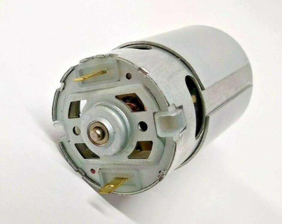 12 V DC Gleichstrommotor HRS 550 SH 5800 RPM Motor für Akkuschrauber, Modellbau - Bild 3 von 3