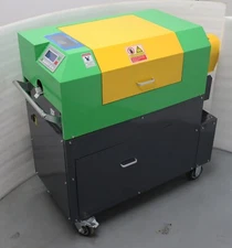 Auto Sugarcane Peeling Cutting Sugar Cane Skin Peeler and Cutting Machine 220V