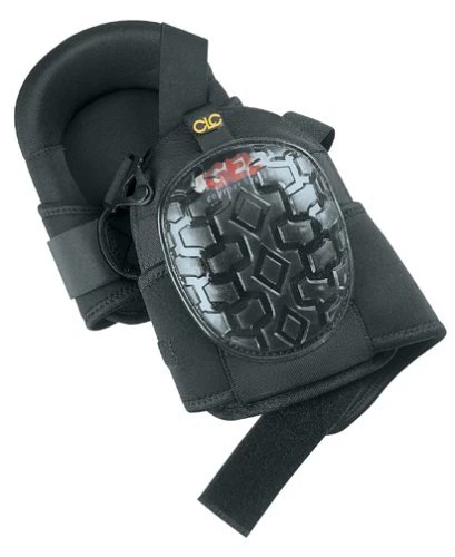 NEW CLC G340 GEL PROFESSIONAL KNEE PADS KNEE PADS ONE SIZE FITS ALL 8091944 - Image 1 of 1