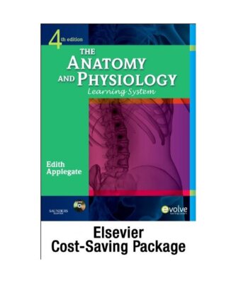 The Anatomy and Physiology Learning System [With Study Guide], Edith Applegate