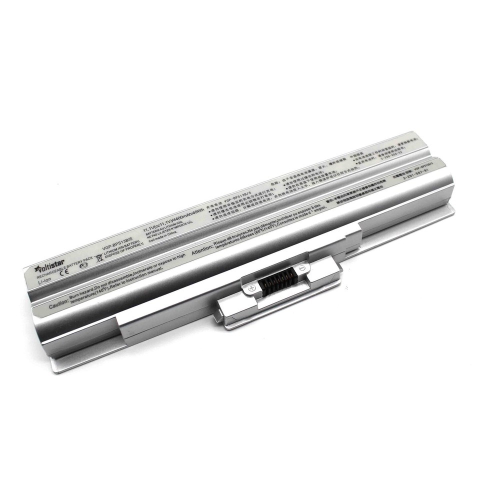 Batterie Für Laptop Sony Vaio VGPBPS13 Q BPS13 Aw CwFw NW CsNs Tx Sr