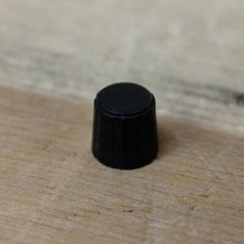 Aviom Black Knob for A-16, A-16II, A-16R, A-16CS Replacement Dial UAVKNL