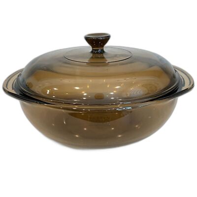 Microwave Safe Pyrex Casserole Dish Oven Safe 6-Piece Glass