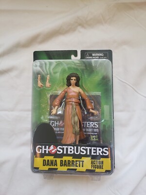 figurine SOS Fantômes DANA BARRETT sur