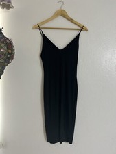 Black Bodycon Dress Small
