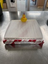 2005-2023 Tacoma Cabin Air Filter Toyota Genuine Oem Air Filter 87139-yzz09 New