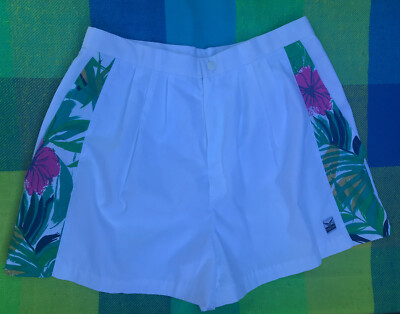 Trigema Tennis Shorts Kurze Hose Gr. 44 Weiß