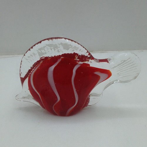 Murano Glas Fisch Luxus Kreativ Deko