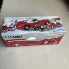 1941 Willy's Coupe Street Rod Diecast Replica Coin Bank Crown Premiums