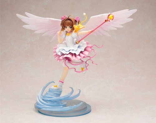 Cardcaptor Sakura Sealed Wand Combo Version 1998 Edition Bandai EURO BOX DU