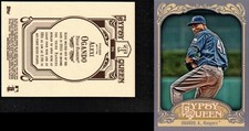 2012 Topps Gypsy Queen #96 - Alexi Ogando - Texas Rangers   12-196