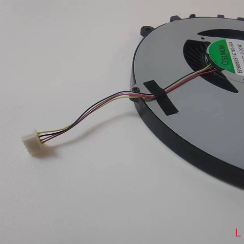 CPU Fan EF50060S1-C180-S9A For Asus Q551 Q551L Q551LB Q551LN Q552UB N591L N591LN - 第 3/4 張圖片