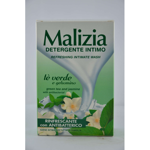 Malizia Intimo Te Verde & Gelsomino 200ml